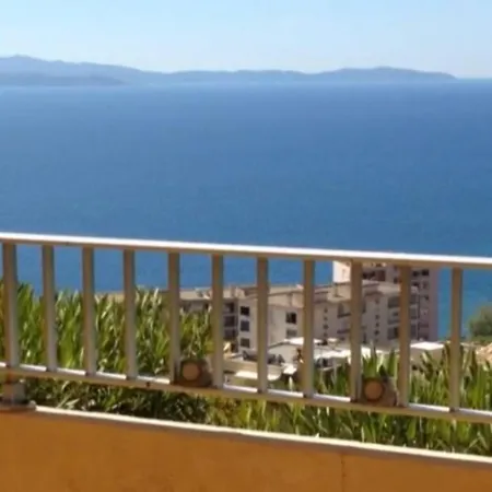 T2 Sanguinaires Calme Et Cosy, Entre Mer Et Maquis Ajaccio  Exterior photo